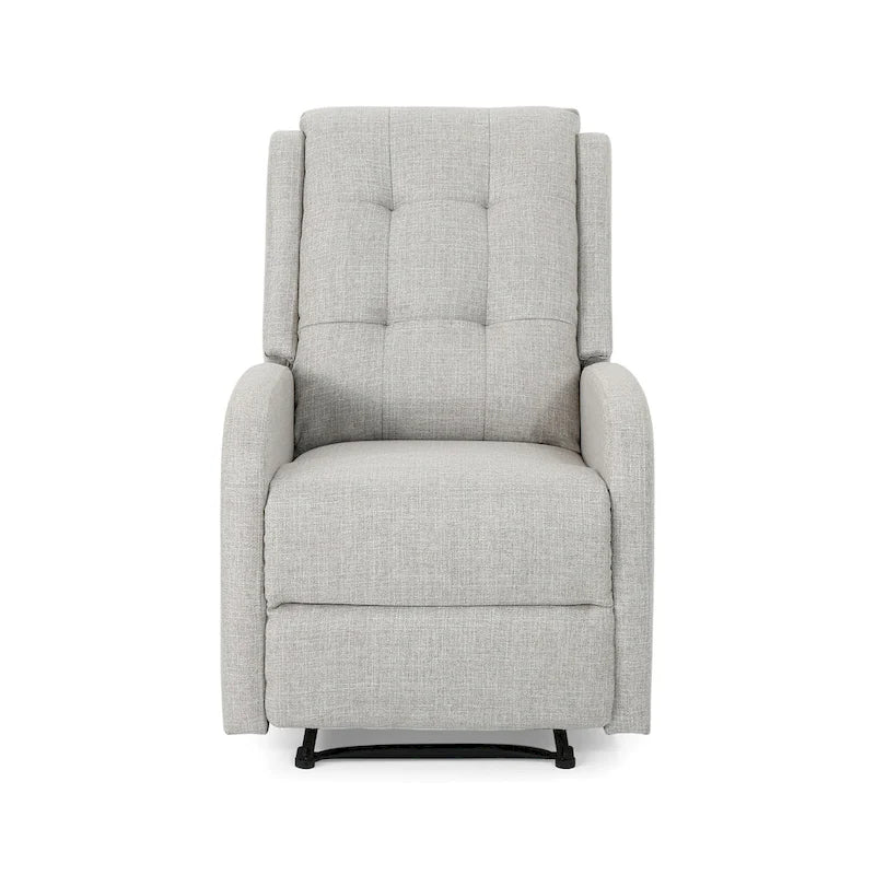 Fauteuil inclinable manuel standard de 24,75 pouces de large