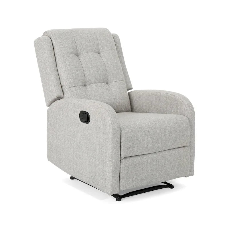 Fauteuil inclinable manuel standard de 24,75 pouces de large