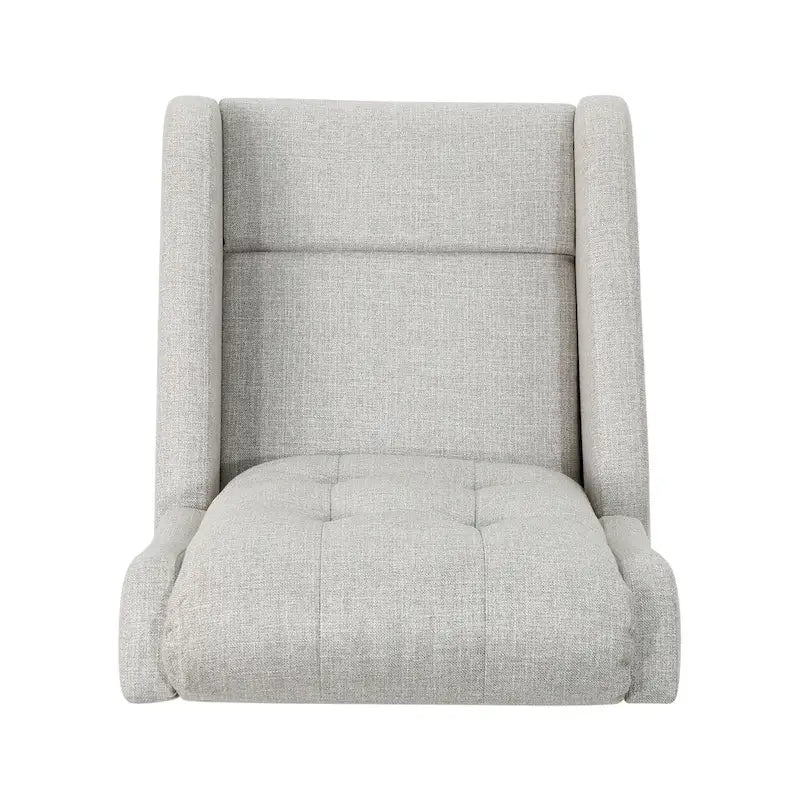 Fauteuil inclinable manuel standard de 24,75 pouces de large