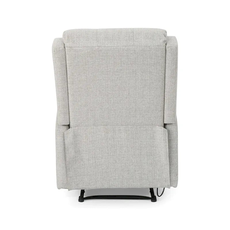 Fauteuil inclinable manuel standard de 24,75 pouces de large