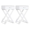 Table de chevet de style moderne