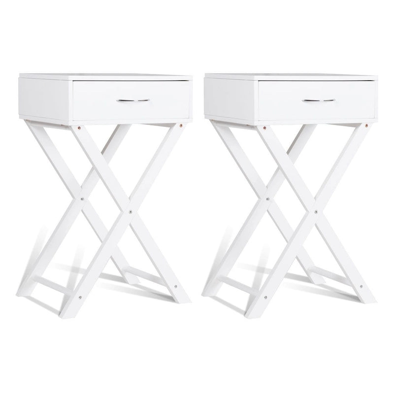 Table de chevet de style moderne