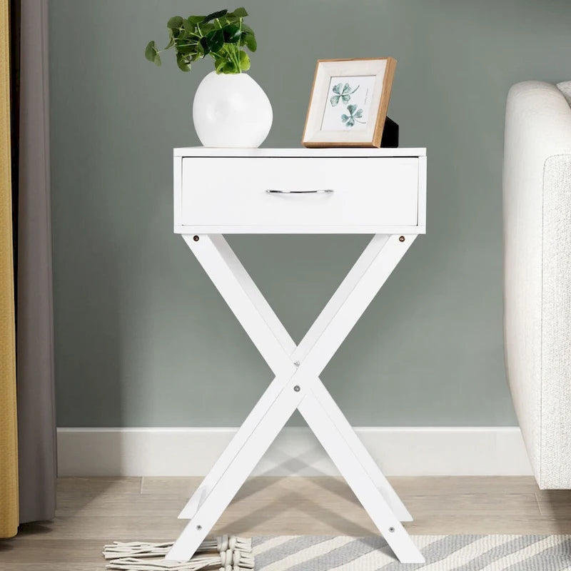 Table de chevet de style moderne