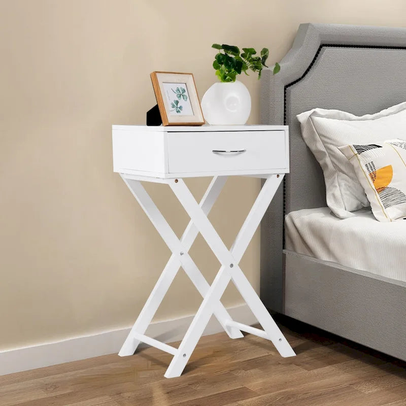Table de chevet de style moderne