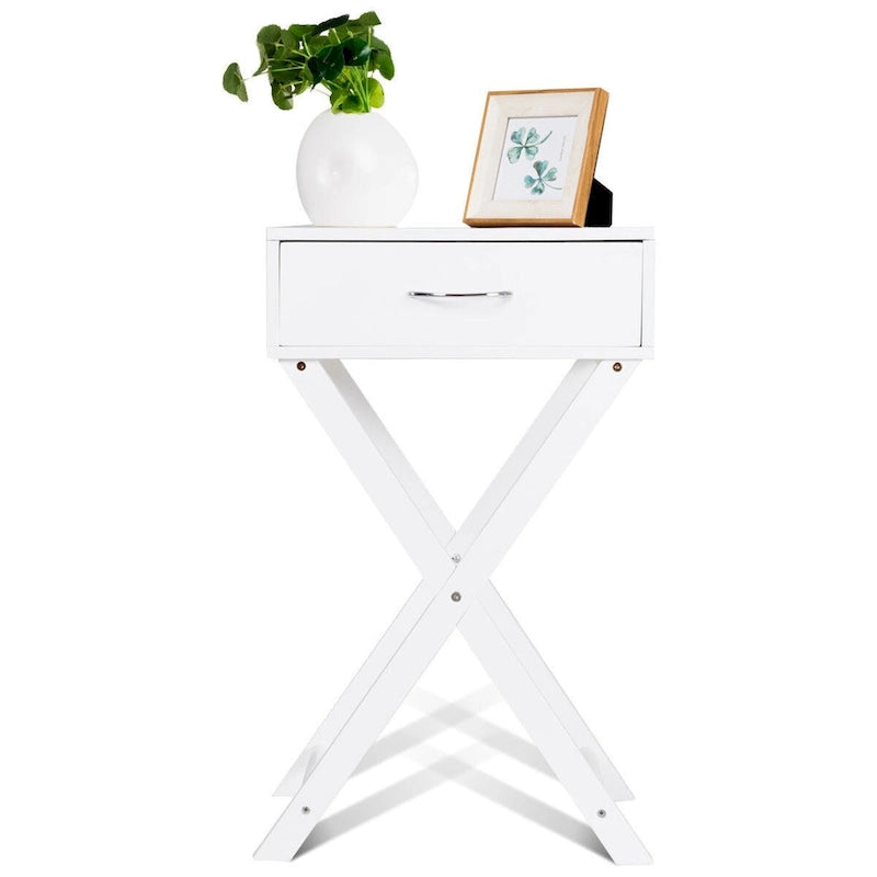 Table de chevet de style moderne