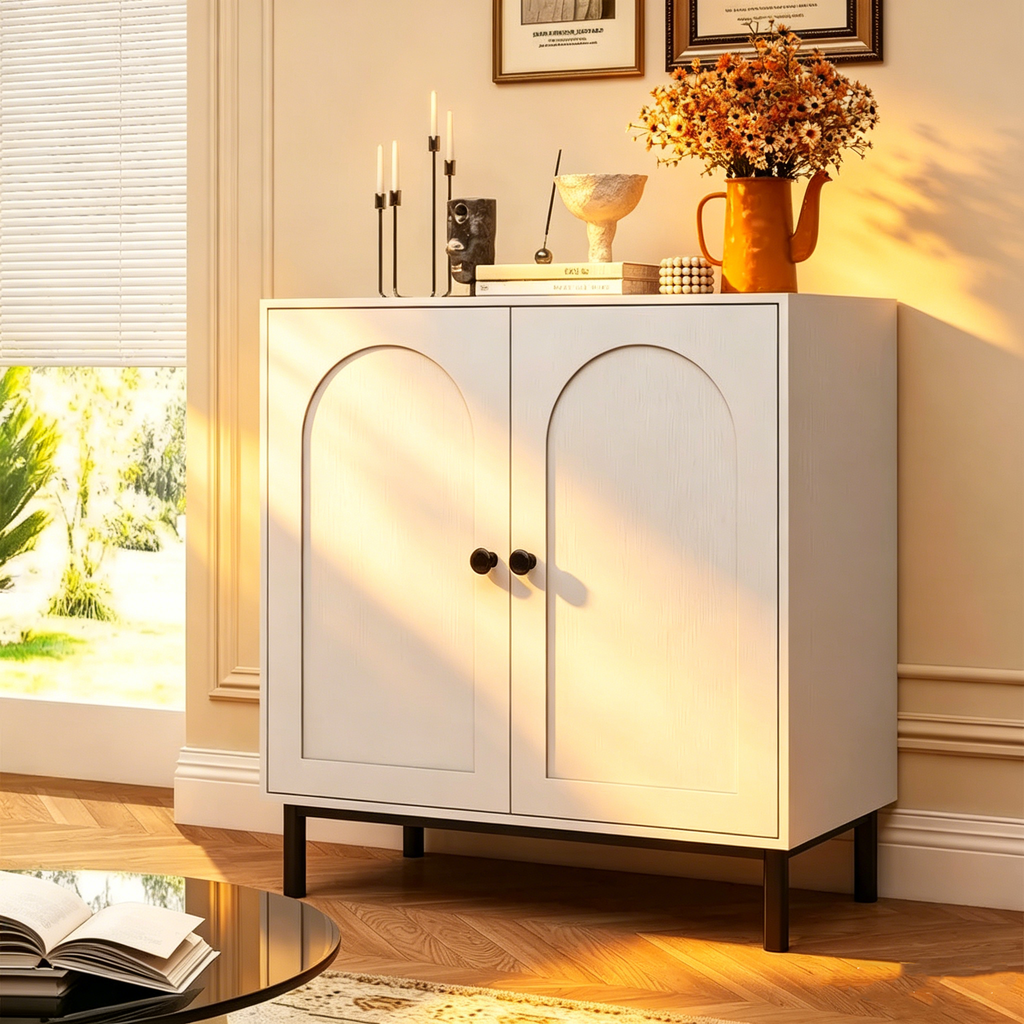 Meuble de Rangement Salle de Bain / Commode / Buffet