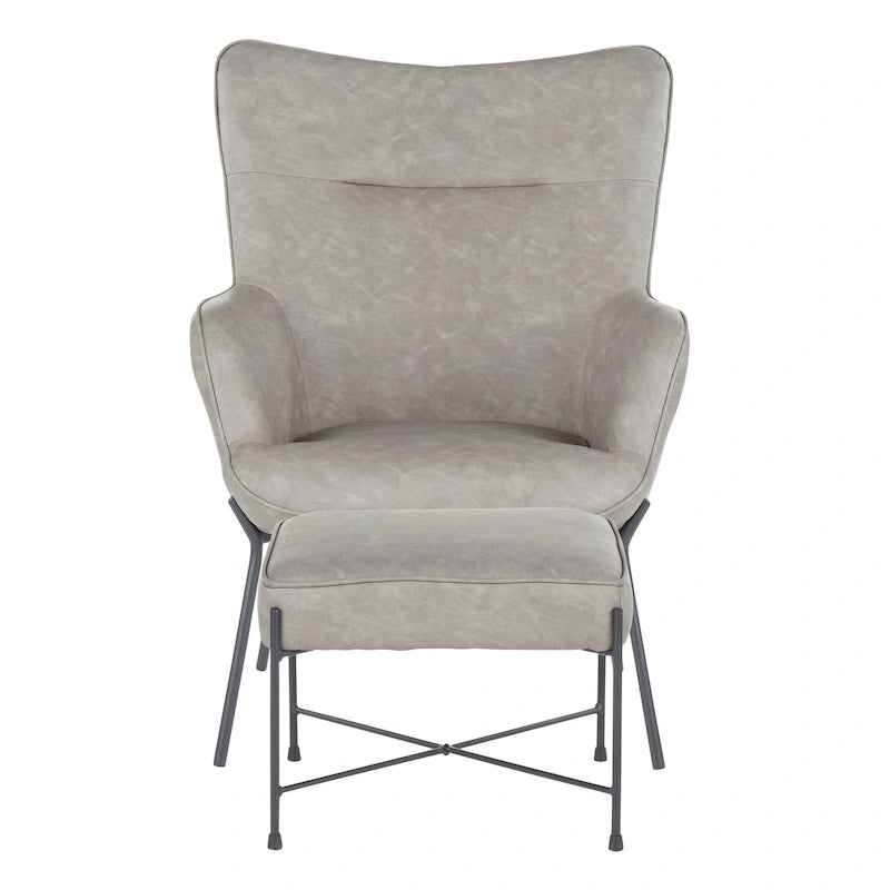 Chaise longue moderne