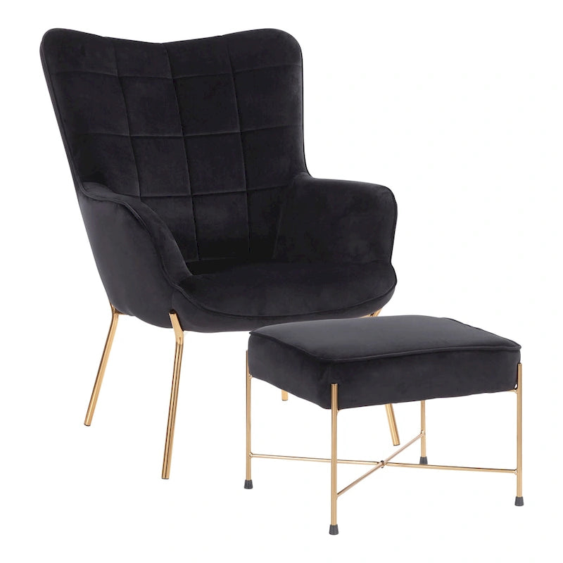 Chaise longue moderne
