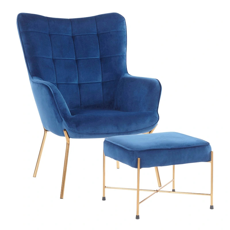 Chaise longue moderne