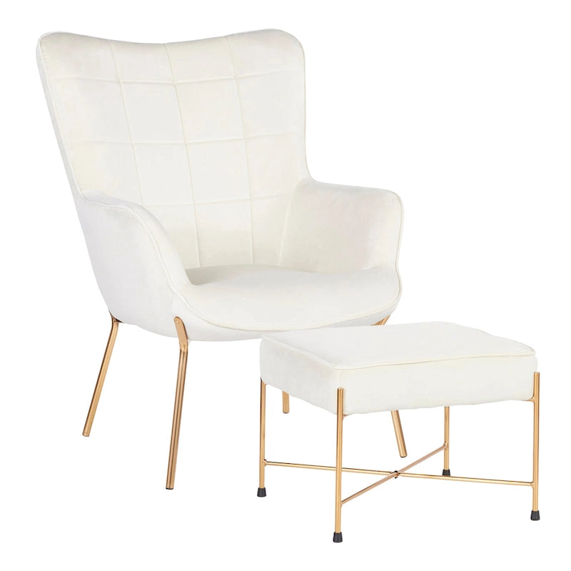 Chaise longue moderne