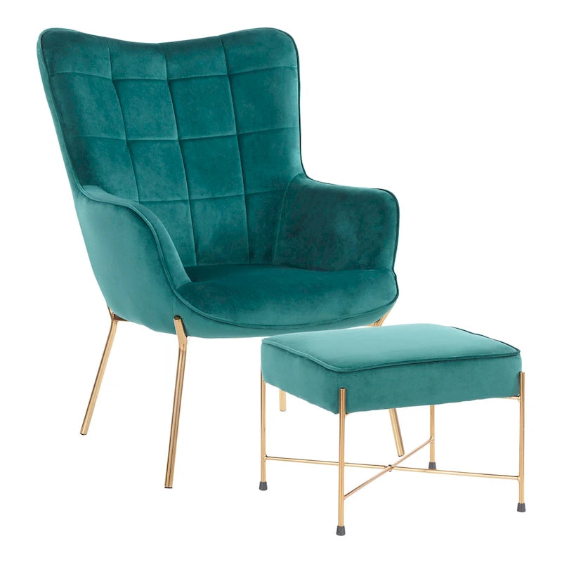 Chaise longue moderne