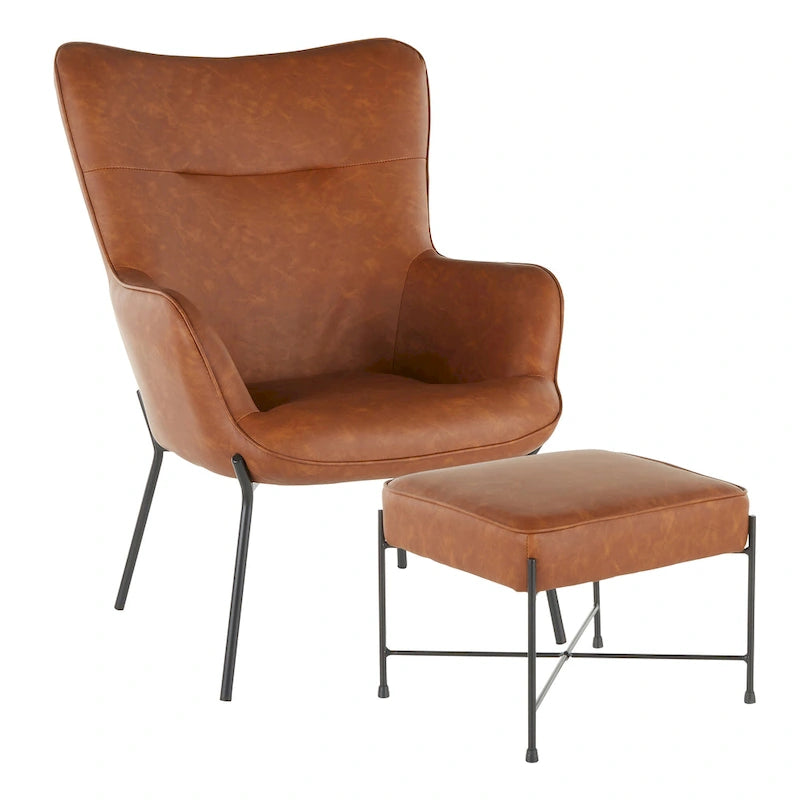 Chaise longue moderne
