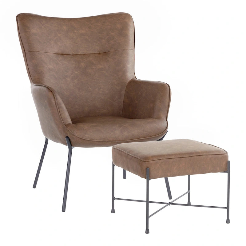 Chaise longue moderne