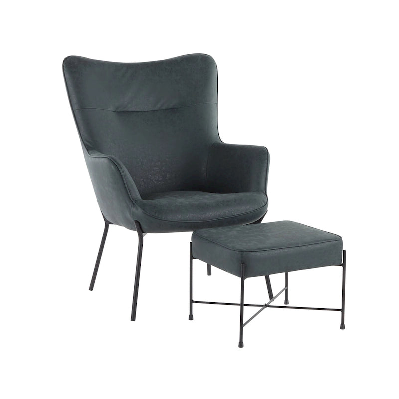 Chaise longue moderne