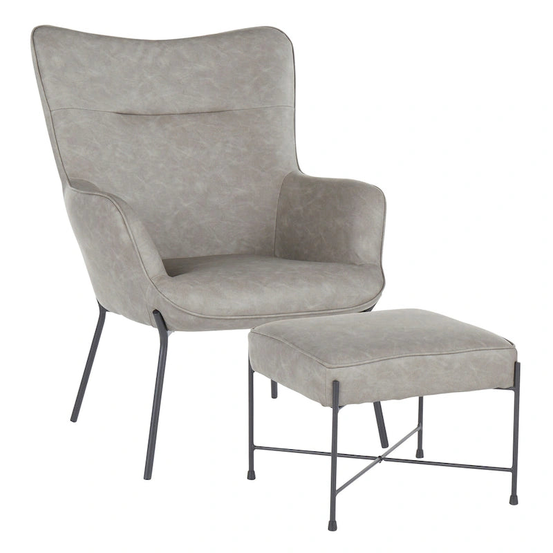 Chaise longue moderne