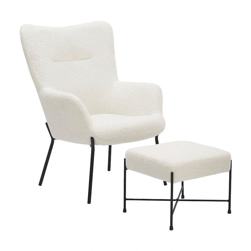 Chaise longue moderne