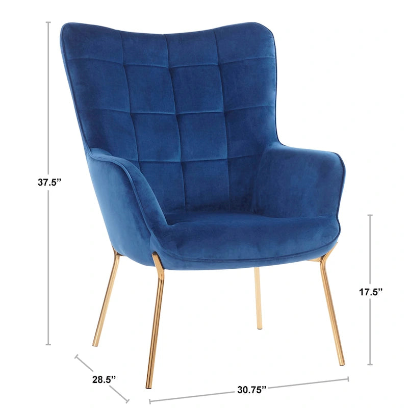 Chaise longue moderne