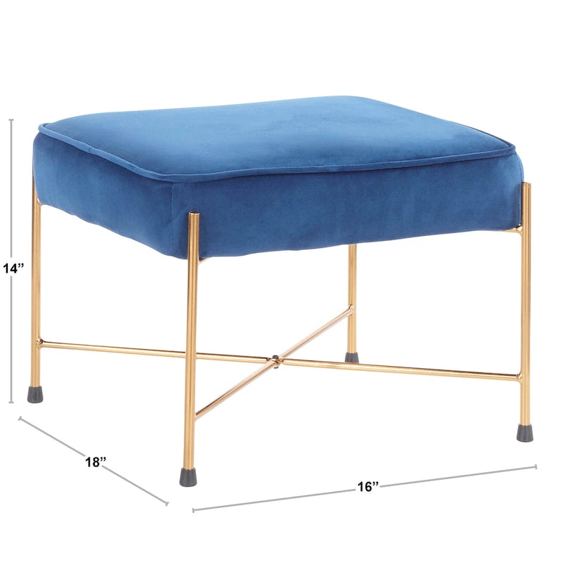 Chaise longue moderne