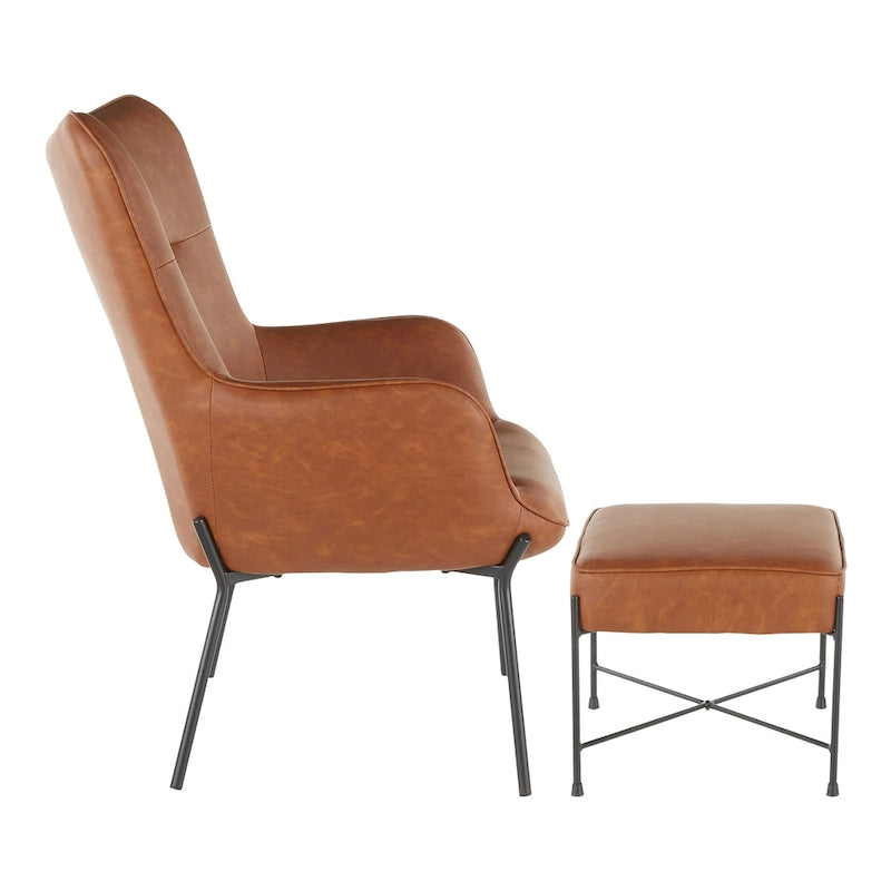 Chaise longue moderne