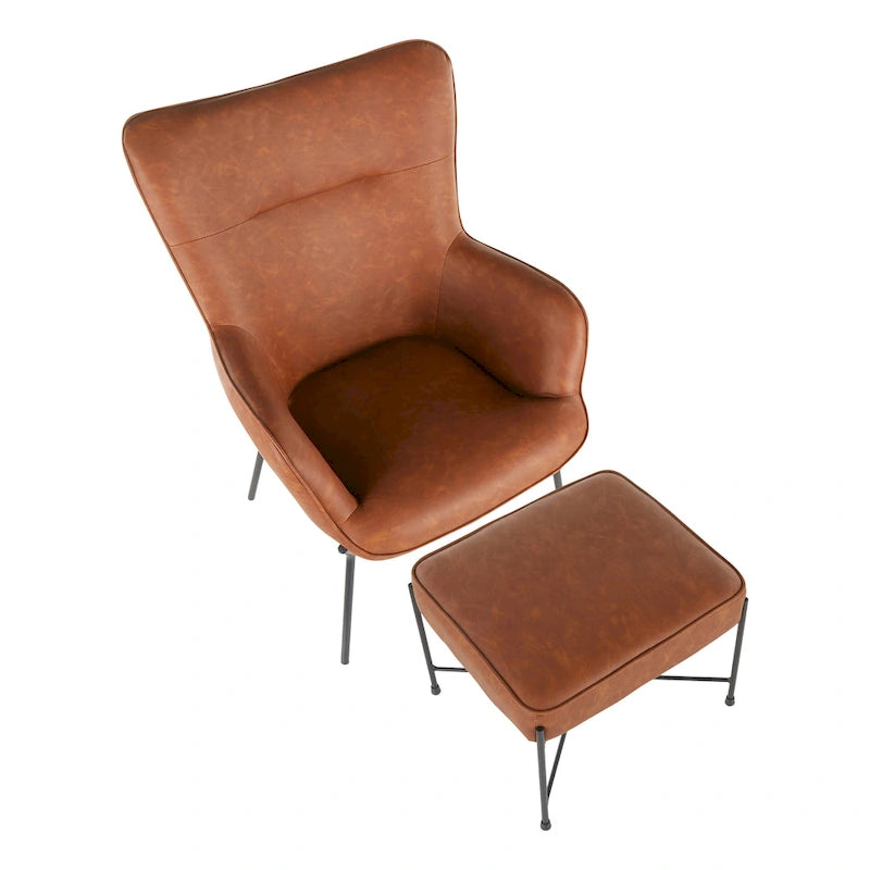 Chaise longue moderne