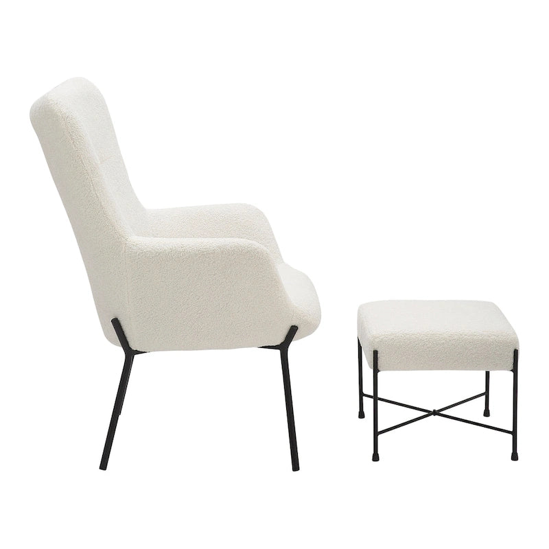 Chaise longue moderne