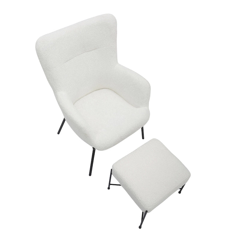 Chaise longue moderne