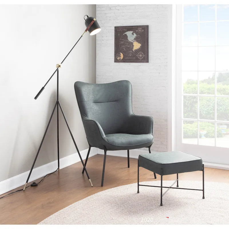 Chaise longue moderne