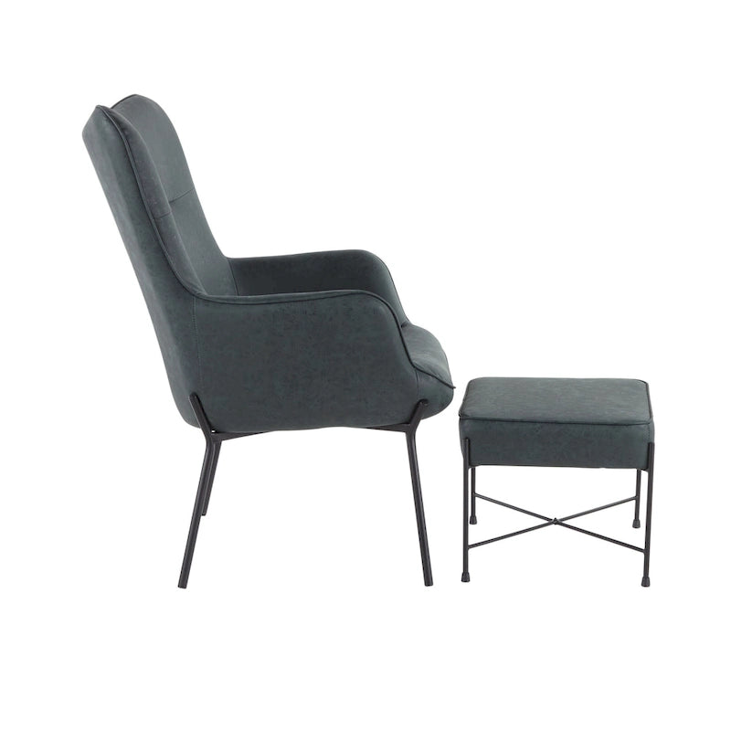 Chaise longue moderne