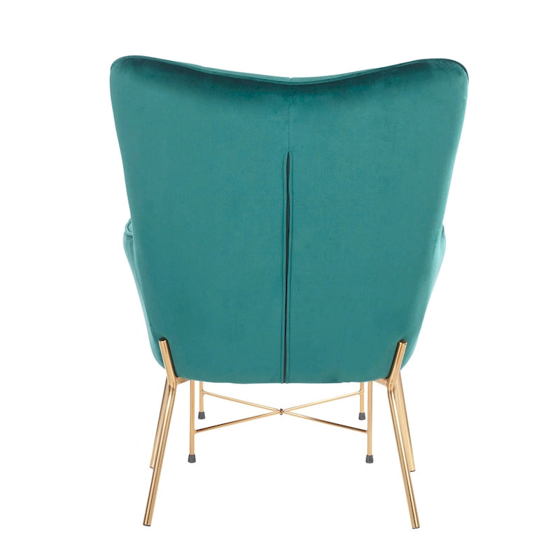Chaise longue moderne