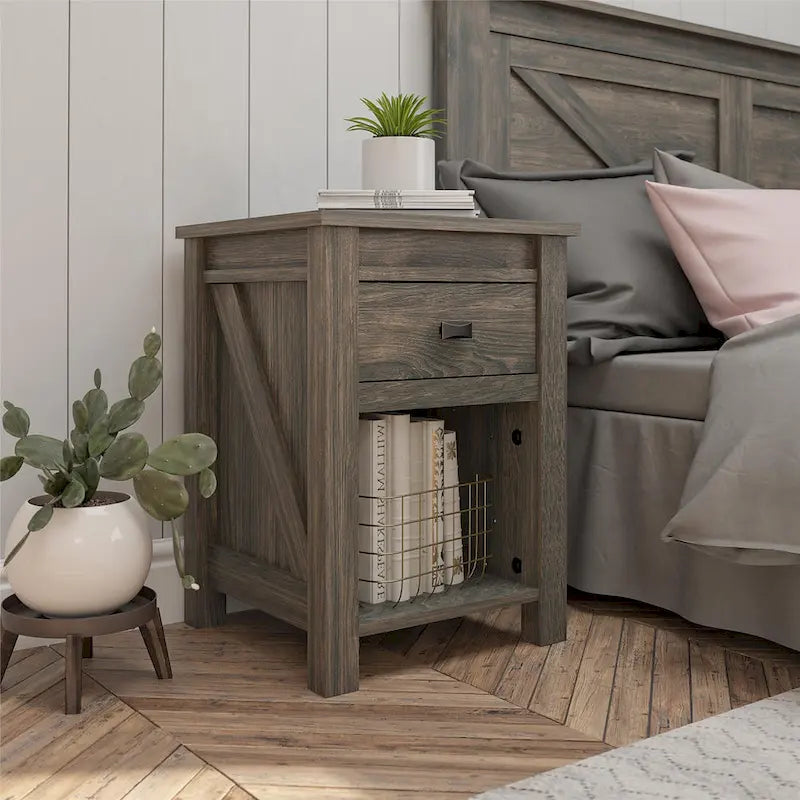 Table de chevet