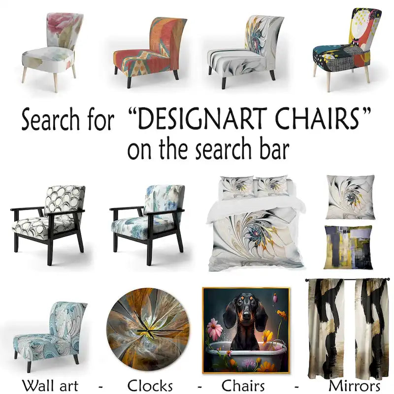 Fauteuil et chaise longue à motifs zébrés et léopard mélangés