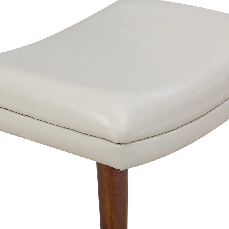 Fauteuil et repose-pieds