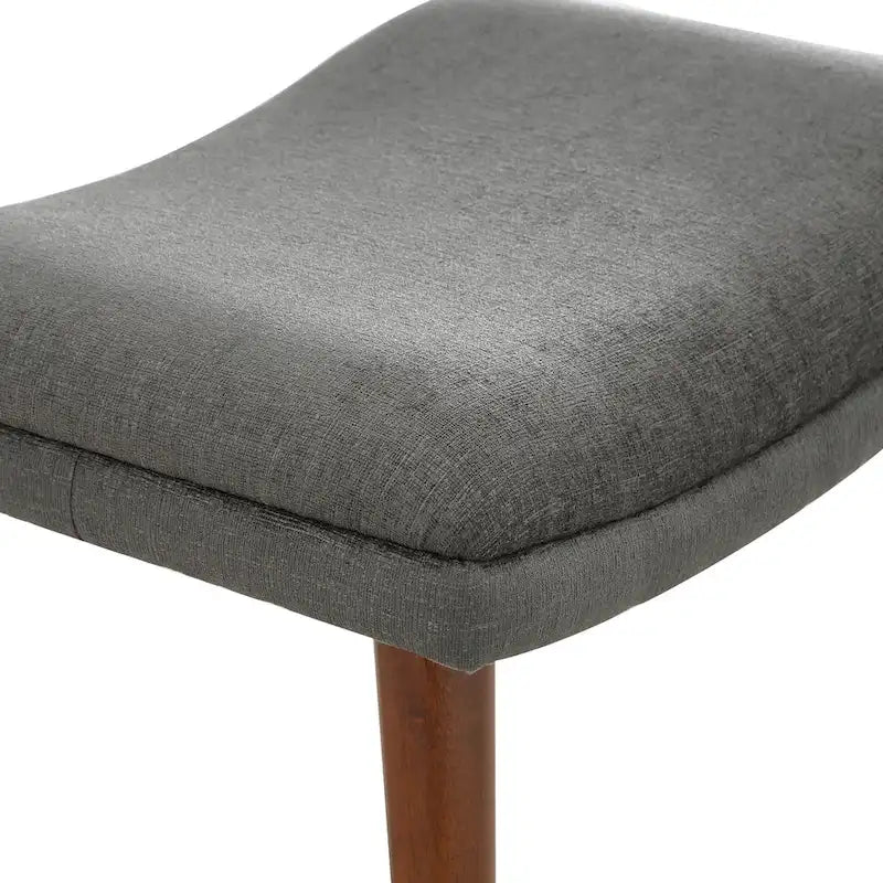 Fauteuil et repose-pieds