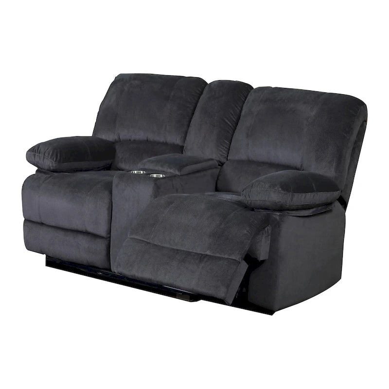 Fauteuil inclinable rembourré