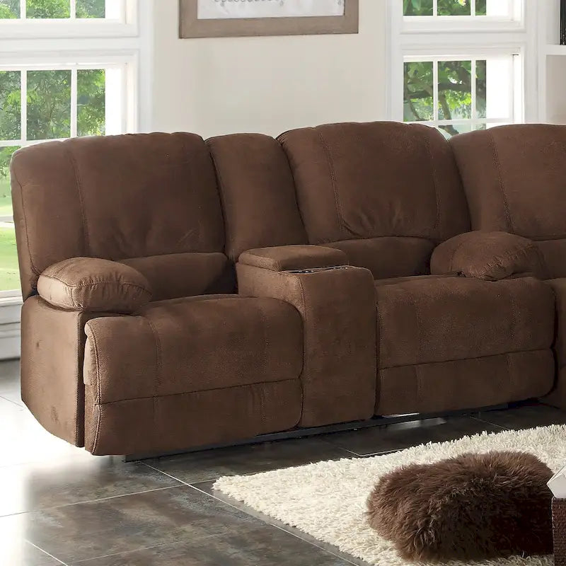 Fauteuil inclinable rembourré