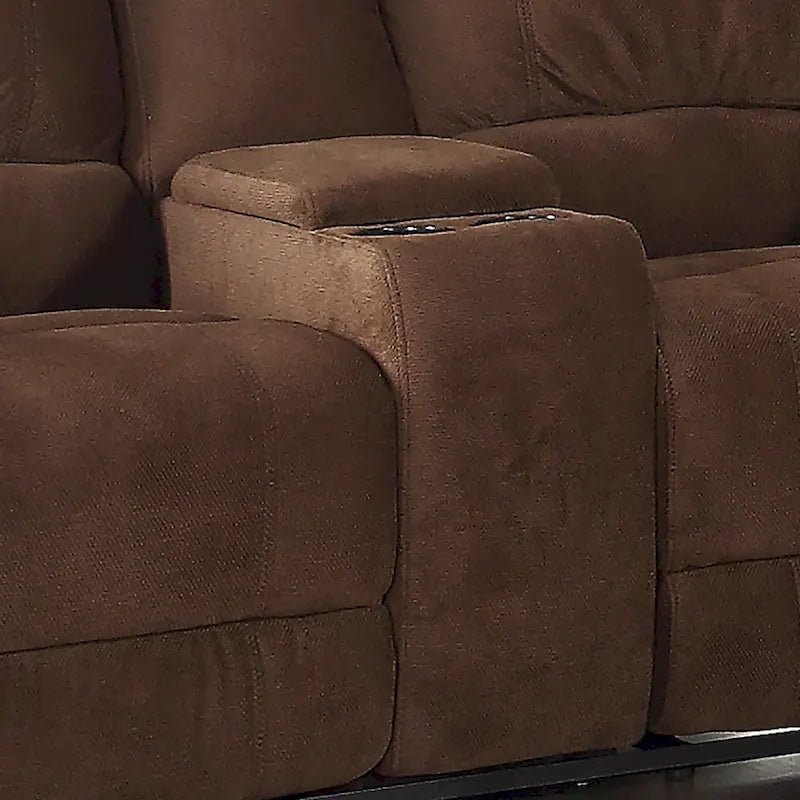 Fauteuil inclinable rembourré