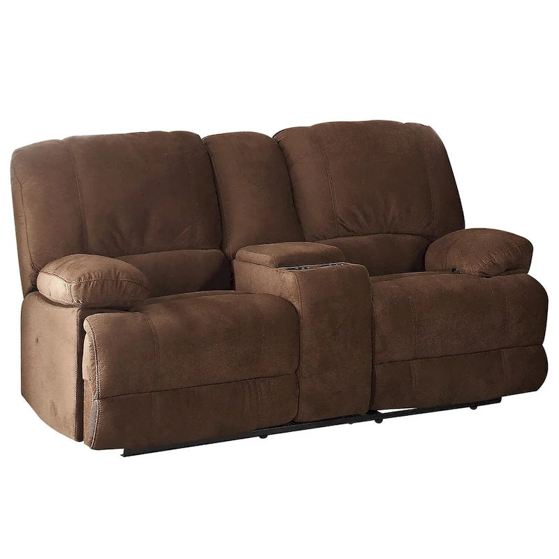 Fauteuil inclinable rembourré