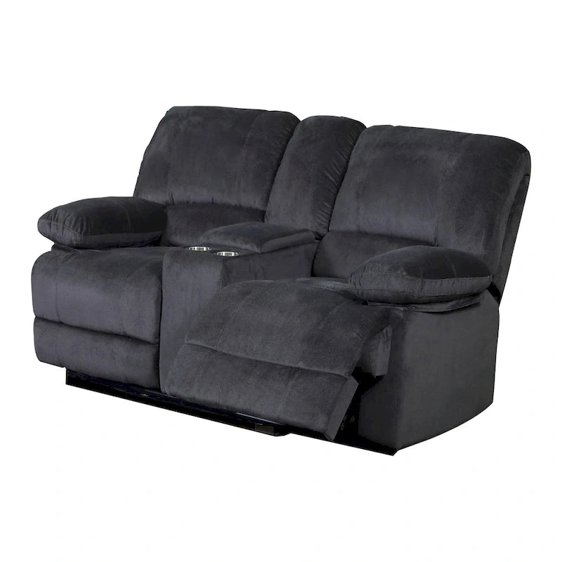 Fauteuil inclinable rembourré