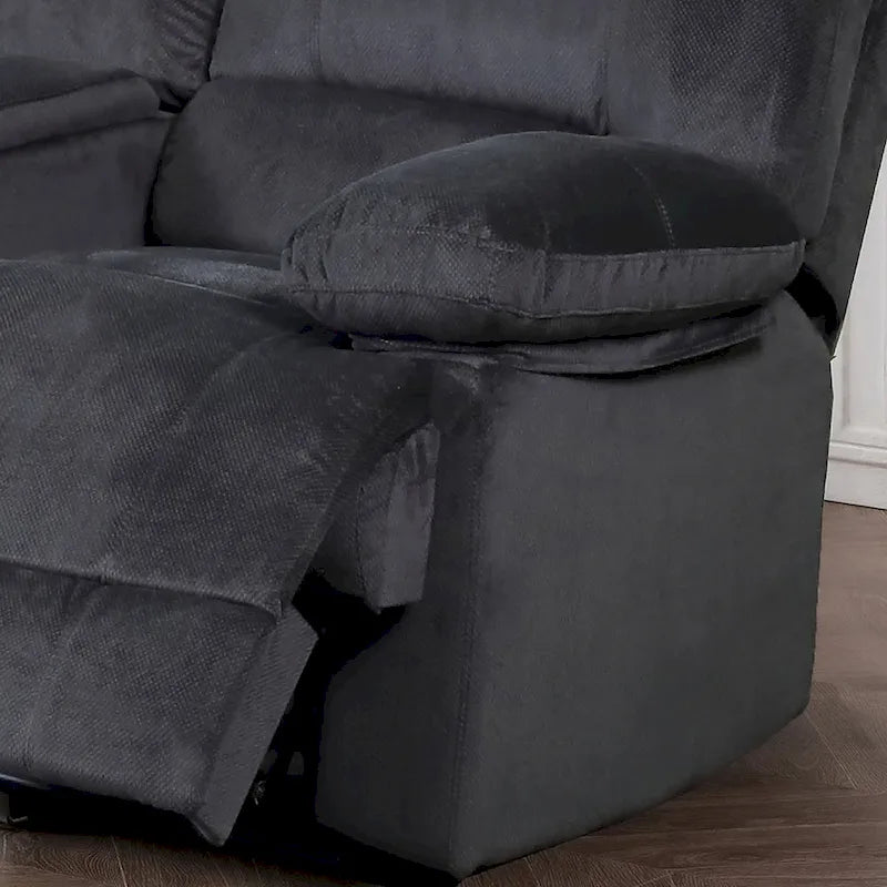Fauteuil inclinable rembourré