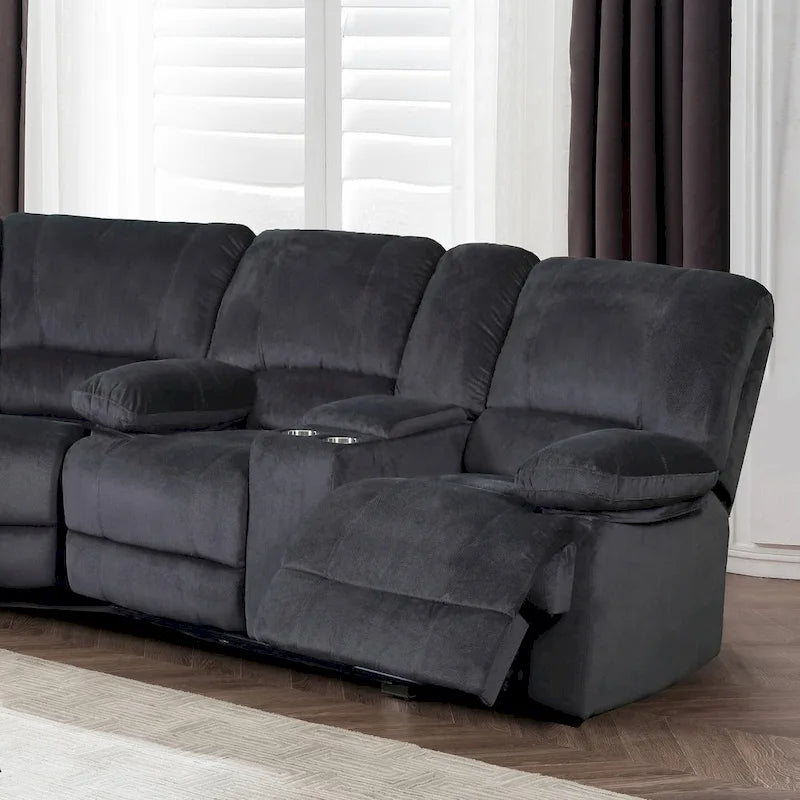 Fauteuil inclinable rembourré