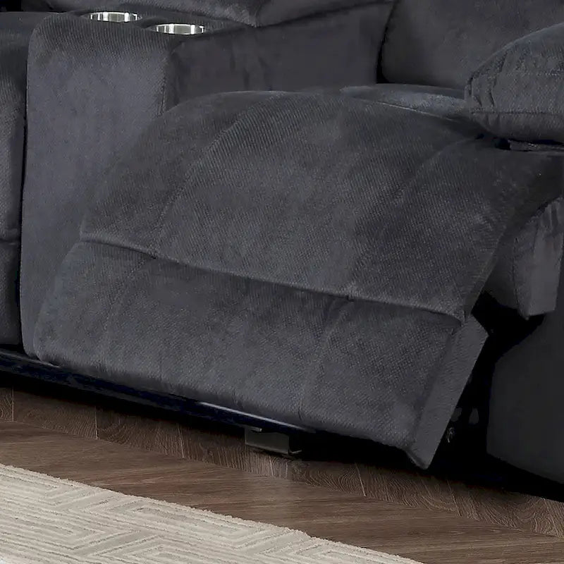 Fauteuil inclinable rembourré