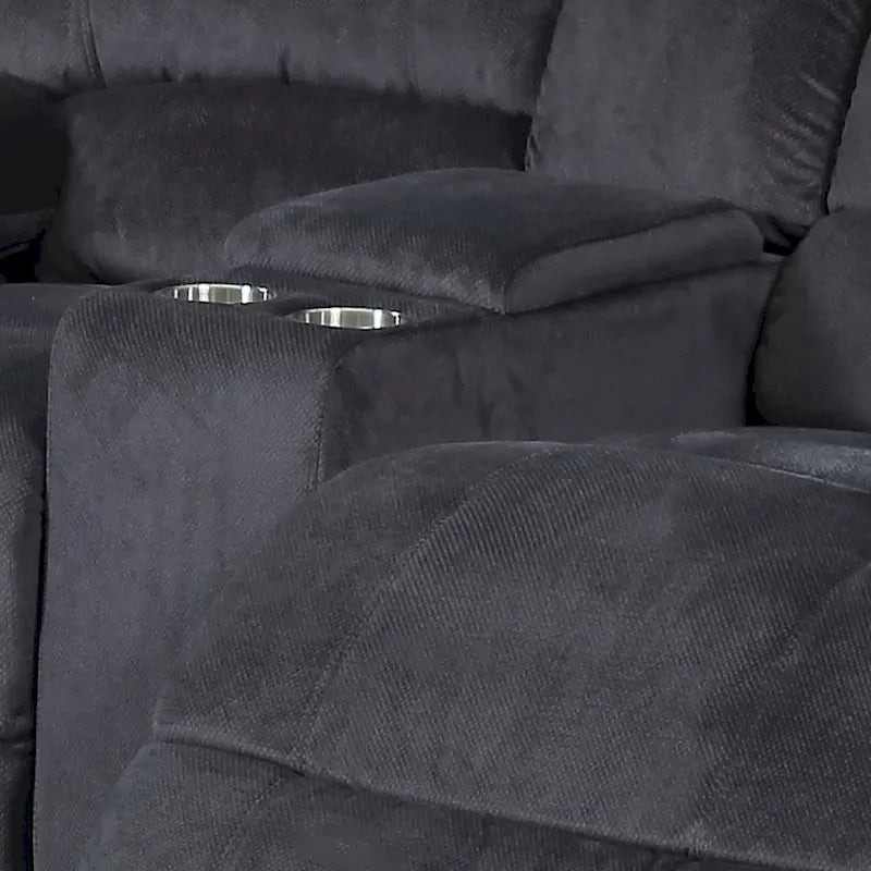 Fauteuil inclinable rembourré