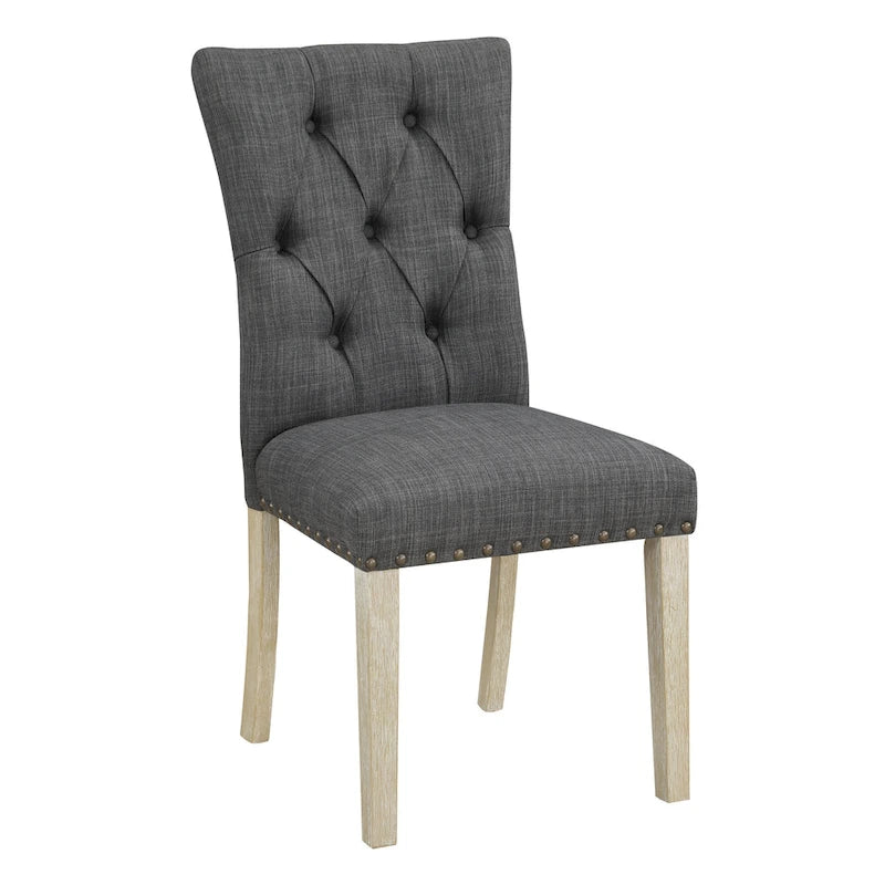 Chaises de salle à manger (lot de 2)