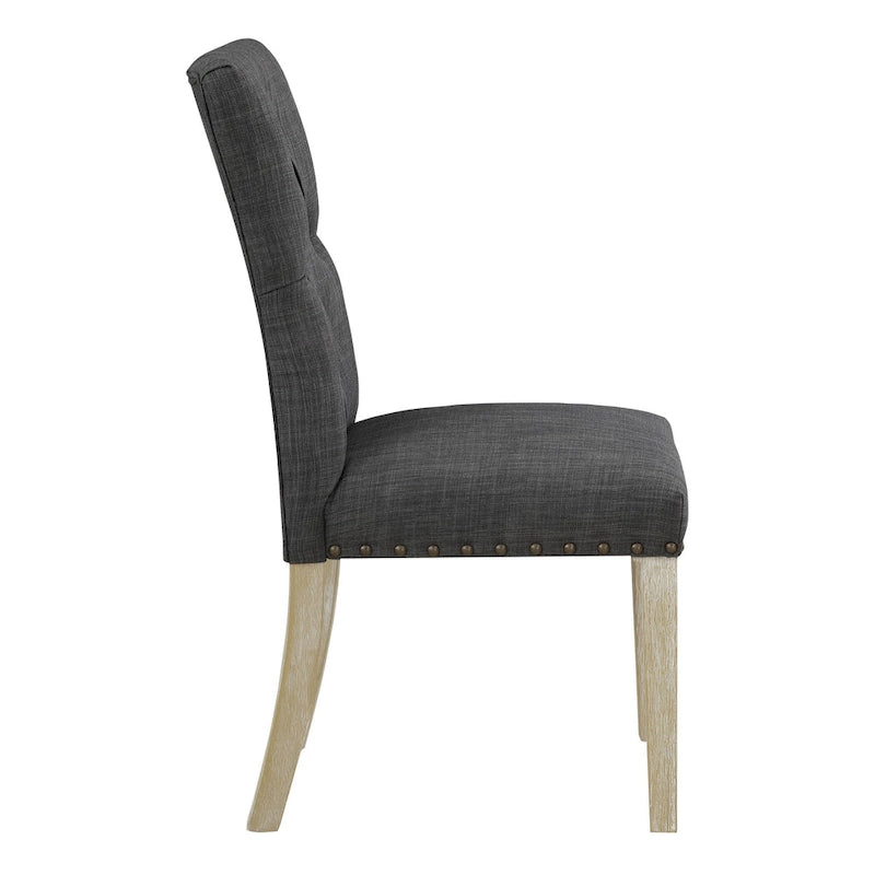 Chaises de salle à manger (lot de 2)