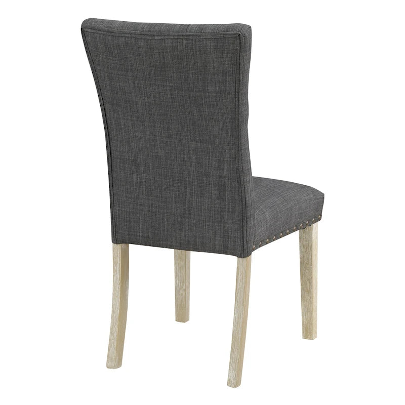 Chaises de salle à manger (lot de 2)