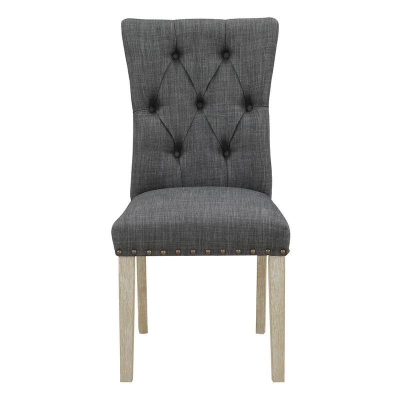 Chaises de salle à manger (lot de 2)