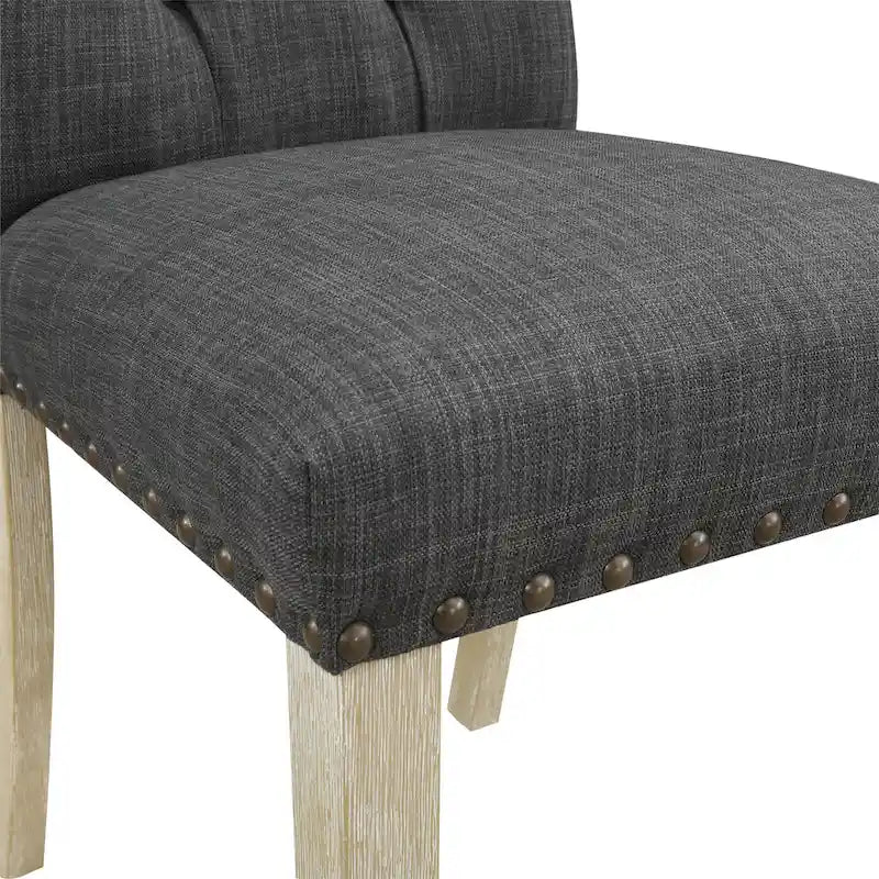 Chaises de salle à manger (lot de 2)