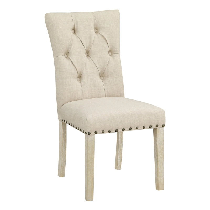 Chaises de salle à manger (lot de 2)