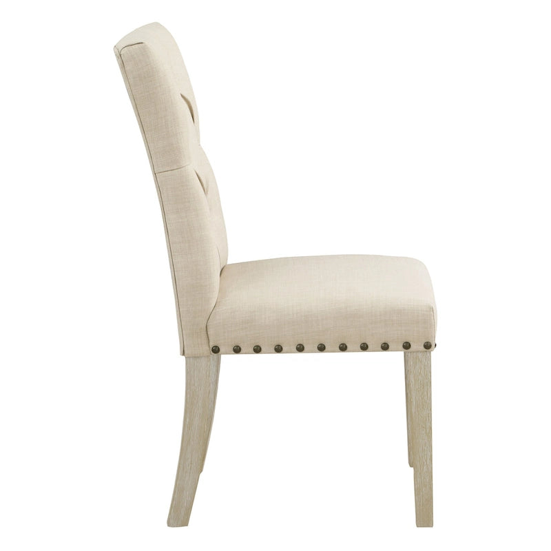 Chaises de salle à manger (lot de 2)