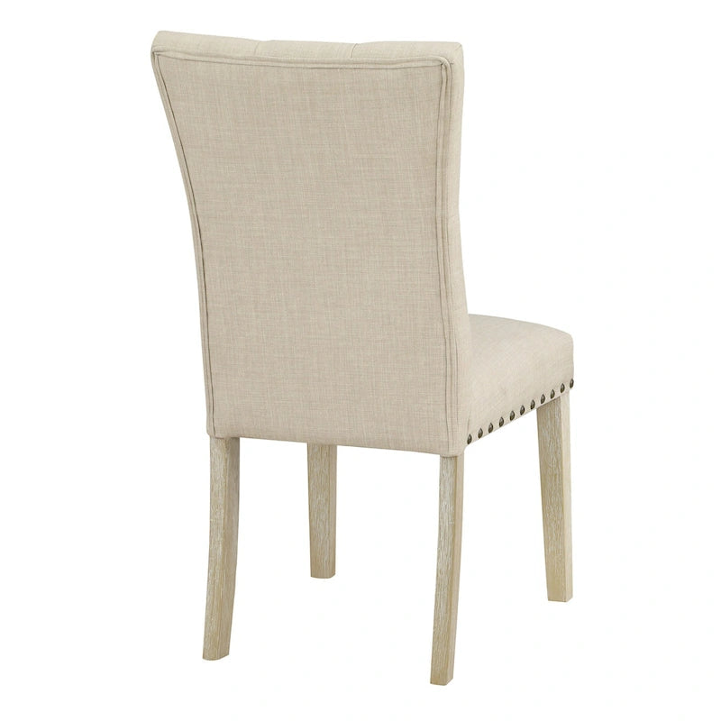 Chaises de salle à manger (lot de 2)